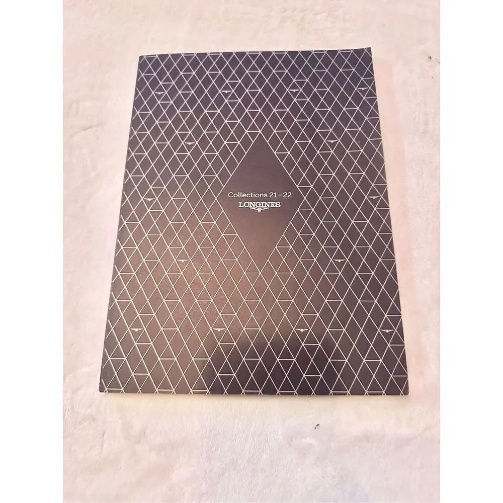 Collections 21-22 LONGINES -catalog 